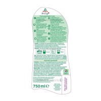 مايع نرم کننده لباس 750 ميل برند فرش Frosch