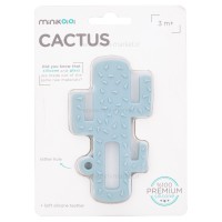 دندانگیر مدل کاکتوس رنگ آبی مینیک اوی اوی Oioi Minik