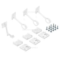 قفل درب کمد و کابینت ریر Reer