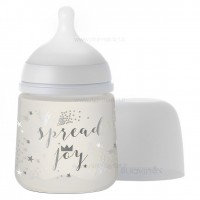 شیشه شیر 150 میل طرح تاج سواوینکس Suavinex