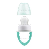 پستانک میوه خوری دکتر برانز Drbrowns سبزآبی