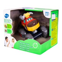 ماشین هیولا عقب کش Huile Toys هولی تویز مدل 3151A
