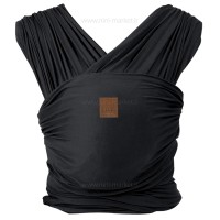 آغوشی مدل ISLA رنگ مشکی کیکابو Kikkaboo