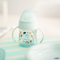 لیوان دسته دار 150 میل سبز ساوینکس Suavinex