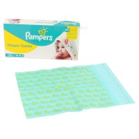 کیسه پوشک 36 عددی پمپرز Pampers