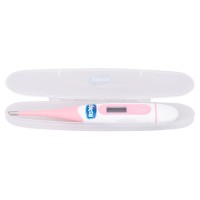 تب سنج مدادی دیجیتال رنگ صورتی چیکو Chicco