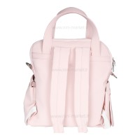 ساک لوازم کوله ای طرح گربه رنگ صورتی فندی Fendi