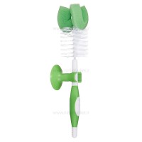 شیشه شور رنگ سبز دکتر براونز Drbrowns