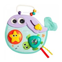 اسباب بازی آموزشی مدل نهنگ هولی تویز Hola toys