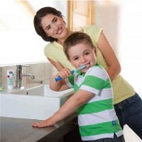 مسواک طرح شير آبي چیکو Chicco