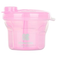 انباری شیرخشک رنگ صورتی پر رنگ برند کیکابو Kikkaboo