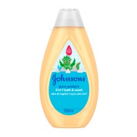 شامپو بدن کودک جانسون Johnson حجم 500 میل