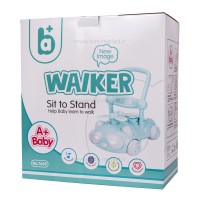 واکر موزیکال طرح پاندا کد7659 برند A+B Toys