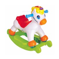 اسب تعادلی هولی تویز Huile Toys کد 987