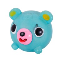 پوپت زبان دراز خرس بیبی فور لایف Baby4life رنگ سبزآبی