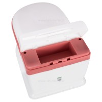 توالت فرنگی آموزشی رنگ صورتی بیبی هود Baby Hood