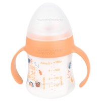 لیوان دسته دار 150 میل زرد ساوینکس Suavinex