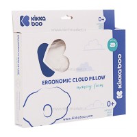 بالش فرم دهی ابر رنگ کرم کیکابو kikkaboo