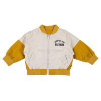 بارانی اسپرت رنگ کرم خردلی