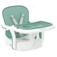 صندلی غذا پرتابل رنگ سبز کیکابو Kikkaboo