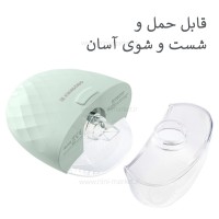 شیردوش برقی پرتابل مدل Winnie کیکابو Kikkaboo