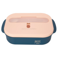 ظرف غذا بزرگ رنگ صورتی پینکا Pinkah