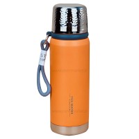 فلاسک آب رنگ نارنجی 700 میل Yes-water