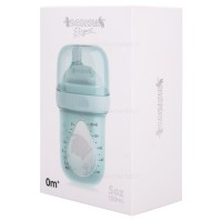 شیشه شیر سیل باتل دار رنگ سبز 150 میل بیبی سیل Babisil