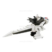 ربات دایناسور کنترلی آدمک سوار مدل K18 برند Jin Xing Da