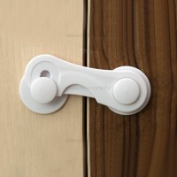 قفل چند منظوره رنگ سفید نینو Ninno