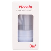 ست مانیکور رنگ آبی پیکولا Piccola