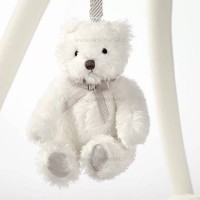 تشک بازی خرس رنگ کرم بیبی فور لایف Baby4Life