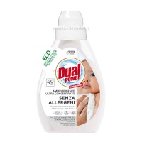 مایع لباس غلیظ 600 میلی لیتر کنسانتره دوال پاور Dual Power