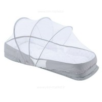 کیف تخت خواب شو رنگ طوسی کیکابو Kikkaboo