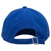 کلاه اسپرت طرح LA رنگ آبی برند خارجی