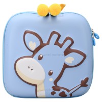 کوله طرح زرافه رنگ آبی