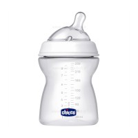 شیشه چیکو Chicco نچرال فیلینگ 2+ ماه 250 میل