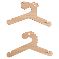 چوب لباسی چوبی طرح حیوانات الپی کیدز lp kids