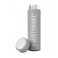 فلاسک آب رنگ تویست شیک Twistshake ظرفیت ۴۲۰ میلی لیتر