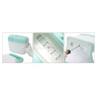 توالت فرنگی آموزشی رنگ آبی بیبی هود Baby Hood