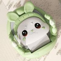 توالت آموزشی طرح خرگوش رنگ سبز خارجی