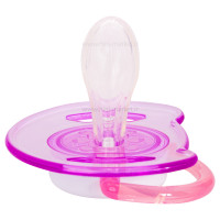 پستانک ارتودنسی اونت Avent طرح زرافه سایز 6-18 ماه (فاقد جعبه)