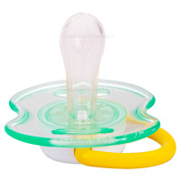 پستانک ارتودنسی اونت Avent طرح میمون سایز 0-6 ماه (فاقد جعبه)