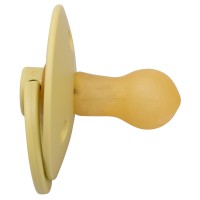 پستانک تکی لاتکس سایز 0 -6 ماه رنگ سبز فاقد جعبه بیبز Bibs