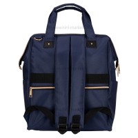 ساک لوازم کوله ای مدل دنیز رنگ سرمه ای یوناکو Unaco