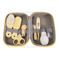 ست بهداشتی 8 تکه رنگ زرد چیکو Chicco