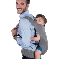 آغوشی 4 کاره طوسی مدل My Amaki چیکو Chicco