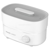 دستگاه استریل‌ مدل SCF291-00 رنگ طوسی اونت Avent