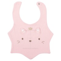 پیشبند طرح بالرین رنگ صورتی نيلي Nili