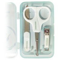 ست مانیکور طرح نهنگ رنگ سبزآبی کیکابو Kikkaboo